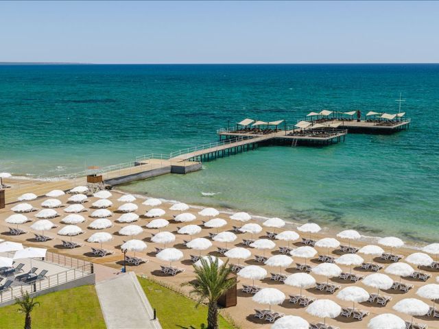 Arkın İskele Ankara Esenboğa Havalimanı Kalkışlı Tatil Paketi