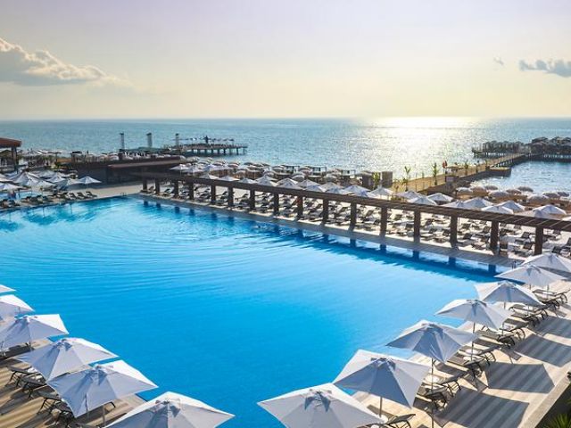 Arkın İskele Ankara Esenboğa Havalimanı Kalkışlı Tatil Paketi