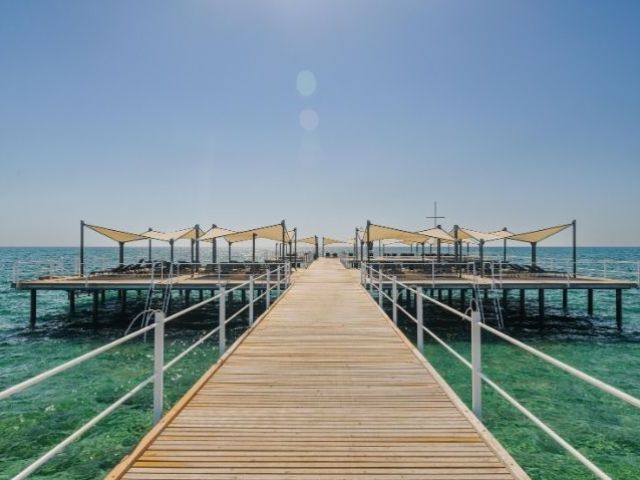 Arkın İskele Sabiha Gökçen Havalimanı Kalkışlı Tatil Paketi