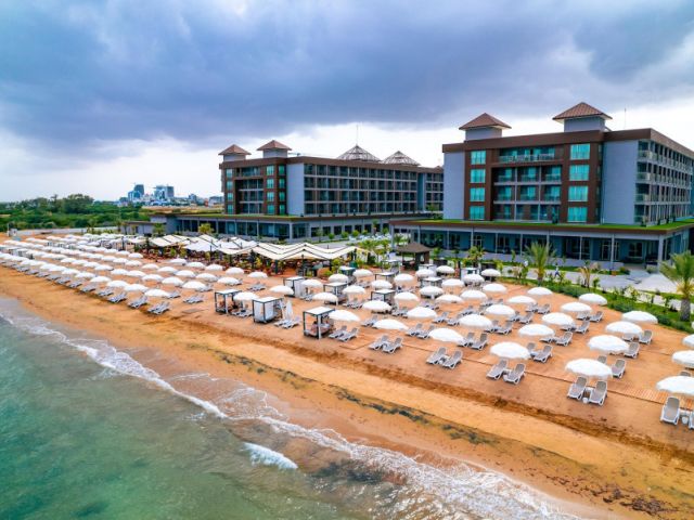 Arkın İskele Sabiha Gökçen Havalimanı Kalkışlı Tatil Paketi