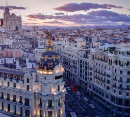 İspanya’nın Büyüleyici Başkenti Madrid Turu THY İle 23 Nisan Özel 3 Gece 4 Gün 2027