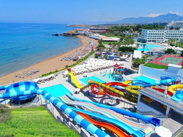 Acapulco Ankara Esenboğa Havalimanı Kalkışlı Tatil Paketi
