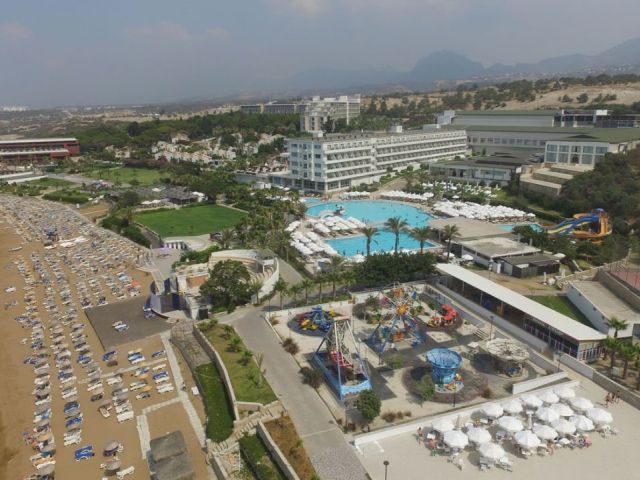 Acapulco Ankara Esenboğa Havalimanı Kalkışlı Tatil Paketi