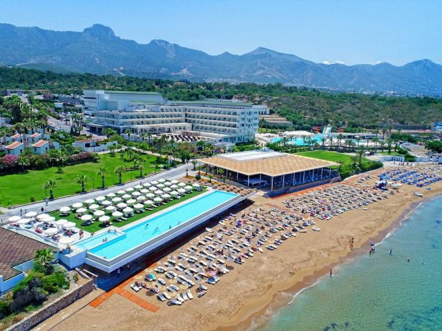 Acapulco Ankara Esenboğa Havalimanı Kalkışlı Tatil Paketi