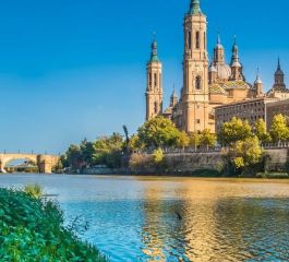 İspanya'nın Kalbi Madrid & Barselona Turu Türk Havayolları 23 Nisan Özel 3 Gece 4 Gün (MAD-BCN)