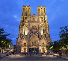 Benelux & Paris & Köln Turu THY İle Ramazan Bayramı Özel 7 Gece 8 Gün 2027 (DUS-DUS)
