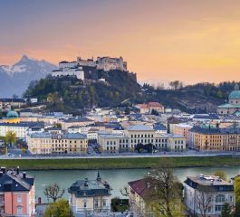 Bavyera & Hallstatt & İsviçre Turu THY İle Ekstra Turlar Dahil Ramazan Bayramı Özel 2027 (MUC-ZRH)