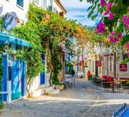 Ramazan Bayramı Özel İzmir Çeşme Alaçatı Kuşadası Şirince Efes Turu (1 Gece Otel Konakla