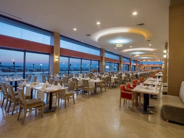 Acapulco Ankara Esenboğa Havalimanı Kalkışlı Tatil Paketi