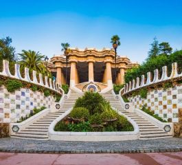 İZMİR’DEN MEGA İSPANYA VE ENDÜLÜS  ŞAHESERLERİ TURU PEGASUS HAVA YOLLARI İLE 6 GECE Madrid Gidiş – Barcelona Dönüş