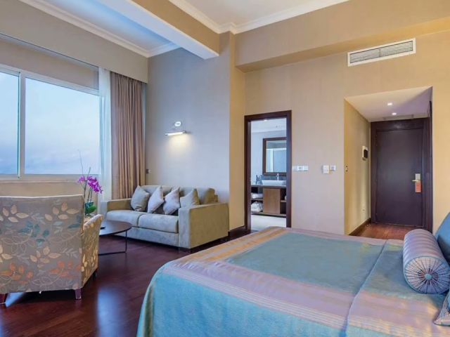 Acapulco Ankara Esenboğa Havalimanı Kalkışlı Tatil Paketi