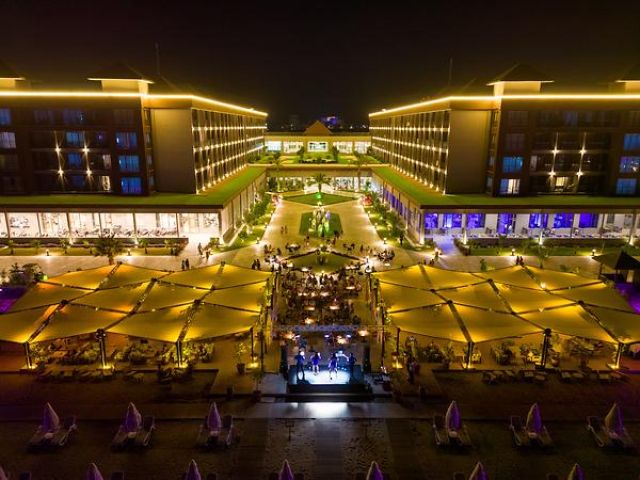 Arkın İskele Sabiha Gökçen Havalimanı Kalkışlı Tatil Paketi