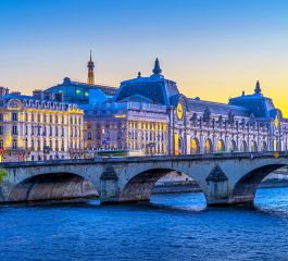 Benelüks - Paris - Almanya Turu 7 Gece 8 Gün - İzmir den SunExpress ile DUS-DUS ( Kış Sezonu )