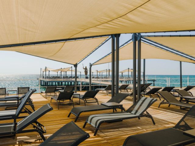 Arkın İskele Ankara Esenboğa Havalimanı Kalkışlı Tatil Paketi