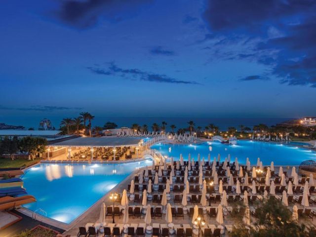 Arkın İskele Ankara Esenboğa Havalimanı Kalkışlı Tatil Paketi