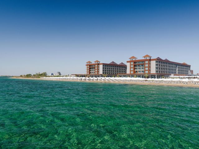 Arkın İskele Ankara Esenboğa Havalimanı Kalkışlı Tatil Paketi