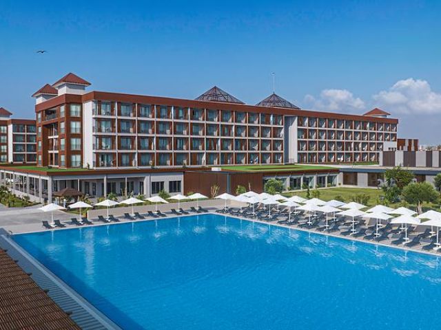 Arkın İskele Ankara Esenboğa Havalimanı Kalkışlı Tatil Paketi