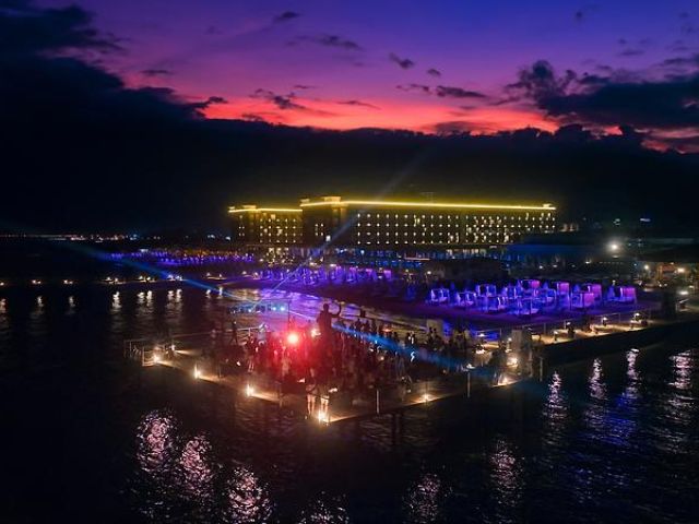 Arkın İskele Ankara Esenboğa Havalimanı Kalkışlı Tatil Paketi