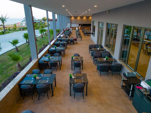 Arkın İskele Ankara Esenboğa Havalimanı Kalkışlı Tatil Paketi