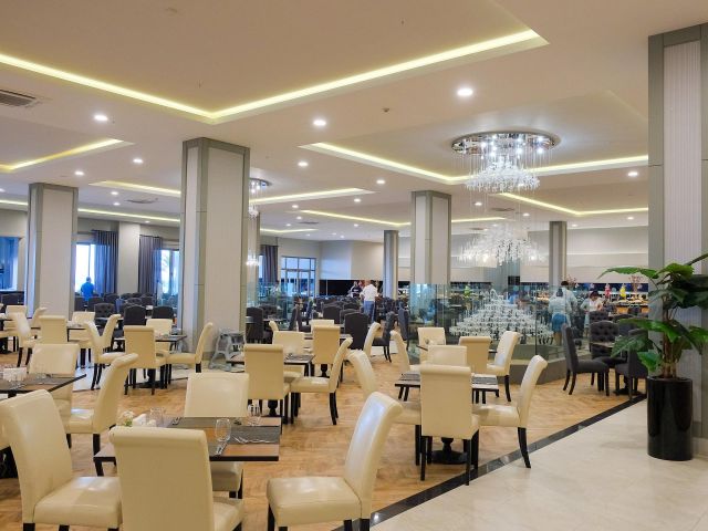 Arkın İskele Ankara Esenboğa Havalimanı Kalkışlı Tatil Paketi