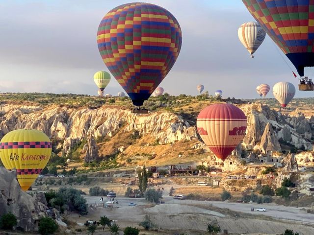 Kapadokya Ihlara Vadisi ve Ürgüp Göreme Turu (2 Gece Otel Konaklamalı)