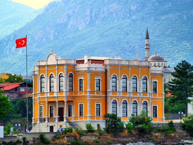 Batı ve Orta Karadeniz Amasra Safranbolu Kastamonu Sinop Samsun Amasya Turu (2 Gece Otel Konaklamalı)