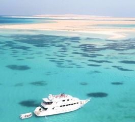 Kahire-Sharm El Sheikh Turu Sömestre Özel THY İle 6 Gece (25-31 Ocak)