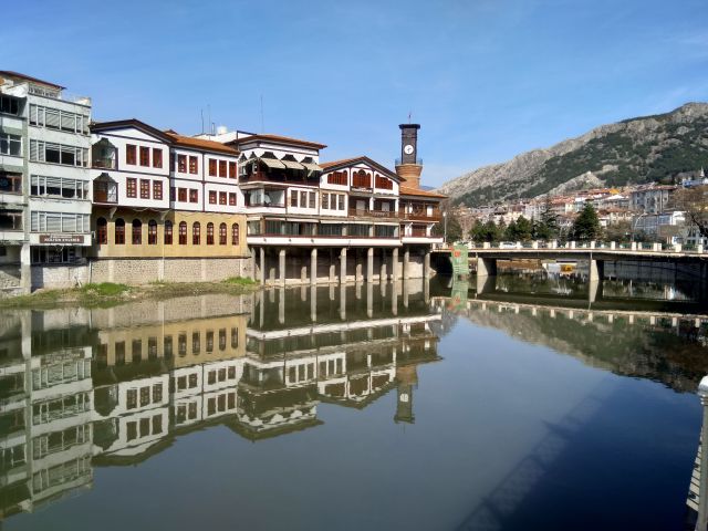 Batı ve Orta Karadeniz Amasra Safranbolu Kastamonu Sinop Samsun Amasya Turu (2 Gece Otel Konaklamalı)