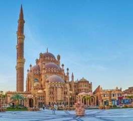 Sharm El Sheikh Turu Sömestre Özel THY ile 3 Gece (26-29 Ocak)