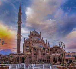 Sharm El Sheikh Turu Sömestre Özel Türk Havayolları ile 4 Gece 5 Gün (24-28 Ocak)