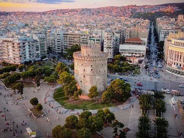 Otobüslü Yunanistan Turu 4 Gece 6 Gün