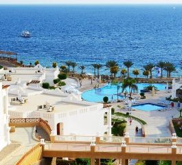 Sharm El Sheikh Turu Türk Havayolları ile 4 Gece Transfer Saatine Kadar Otel Kullanımlı (19-24 Ocak)