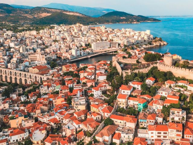 Otobüslü Yunanistan Turu 4 Gece 6 Gün