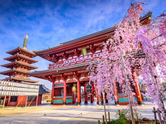MEGA JAPONYA & GÜNEY KORE TURU Türk Hava Yolları ile 10 Gece Konaklama