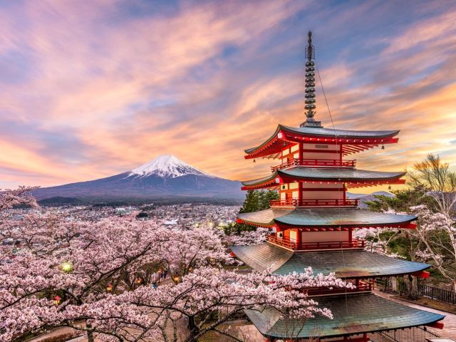 MEGA JAPONYA & GÜNEY KORE TURU Türk Hava Yolları ile 10 Gece Konaklama