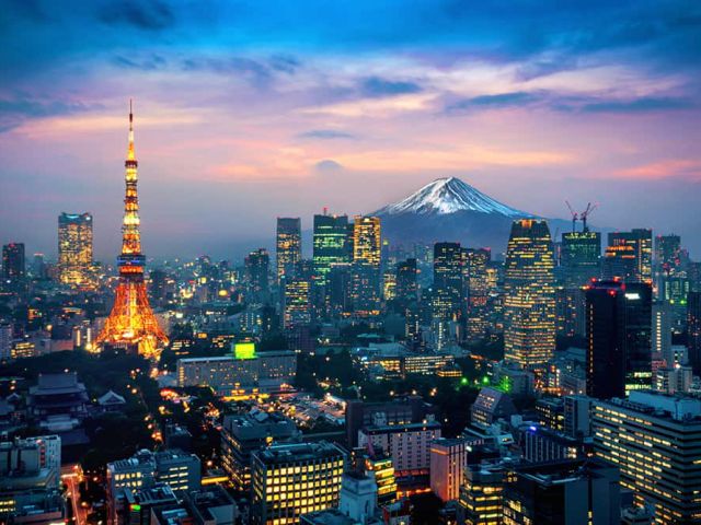 MEGA JAPONYA & GÜNEY KORE TURU Türk Hava Yolları ile 10 Gece Konaklama