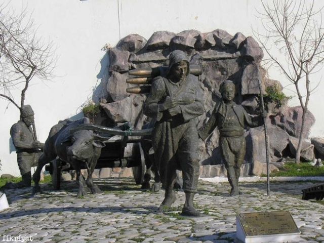 Orta Karadeniz Amasya Samsun Sinop Kastamonu Turu (1 Gece Konaklamalı)