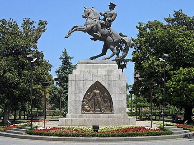 Orta Karadeniz Amasya Samsun Sinop Kastamonu Turu (1 Gece Konaklamalı)