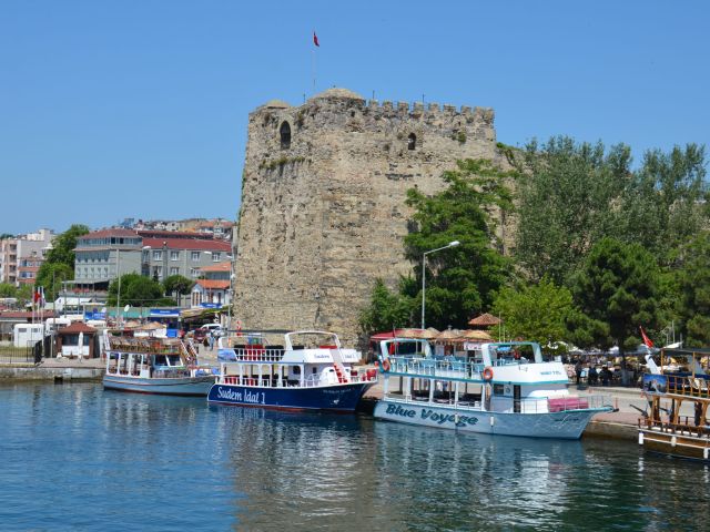 Orta Karadeniz Amasya Samsun Sinop Kastamonu Turu (1 Gece Konaklamalı)