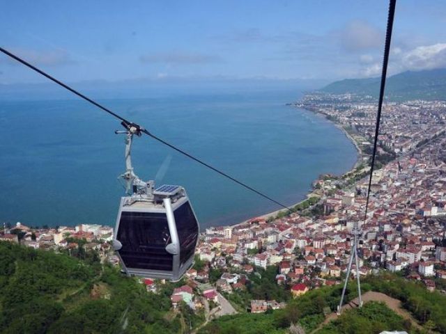 Karadeniz Fırtınası ve Batum Turu (3 Gece Otel Konaklamalı)