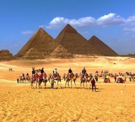 Sharm El Sheikh Turu Ramazan Bayramı Özel Türk Havayolları ile 4 Gece Transfer Saatine Kadar Otel Kullanımlı (07-12 Mart)