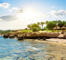 Sharm El Sheikh Turu Türk Havayolları ile 3 Gece 4 Gün (22-25 Nisan)
