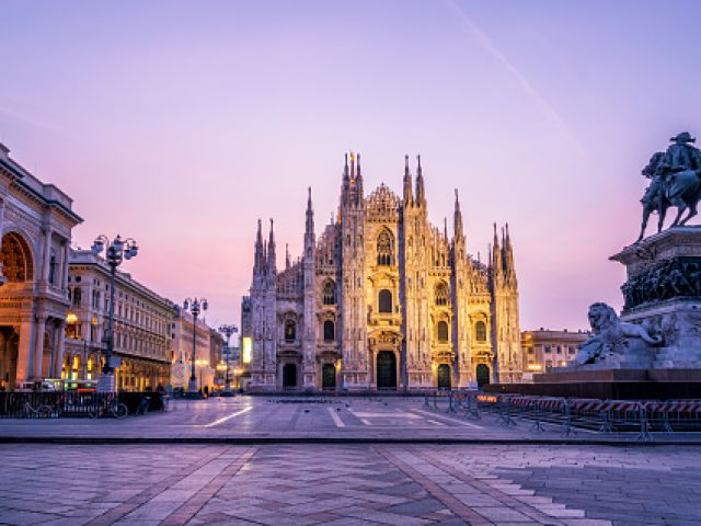 MILANO & OUTLET & VENEDIK TURU Türk Hava Yolları ile 3 gece Sabah Ljubljana Gidiş – Akşam Ljubljana Dönüş || 16501||21262