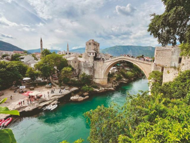 Kosovalı Balkanların Kalbi Turu Thy ile Extra Turlar Akşam Yemekleri Dahil 5 Gece OHD-SJJ