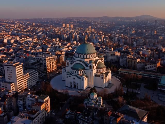 Kosovalı Balkanların Kalbi Turu Thy ile Extra Turlar Akşam Yemekleri Dahil 5 Gece OHD-SJJ