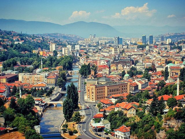 Kosovalı Büyük Balkanlar Turu Thy ile Extra Turlar ve Akşam Yemekleri Dahil 6 Gece OHD-SJJ