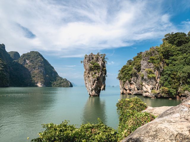 PHUKET & BANGKOK & PATTAYA TURU TÜRK HAVA YOLLARI İLE 8 GECE || 16956||22361