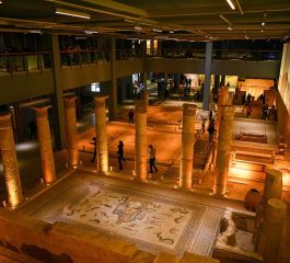 Kurban Bayramı Özel Uçaklı Tarihte Yolculuk Gap Mezopotamya Turu (3 Gece Otel Konaklamalı)