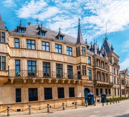 Benelüks - Paris - Almanya Turu 7 Gece 8 Gün - Ankara dan AJET ile DUS-CGN