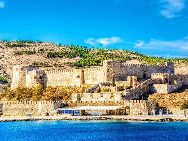 Gökçeada Bozcaada Yüzme Turu (1 Gece Otel Konaklamalı)
